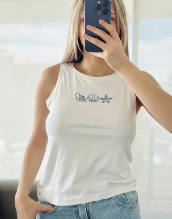 Producto - Musculosa beach
