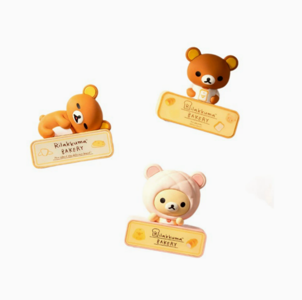 Producto - Blind box rilakkuma magnéticas con luz - 4