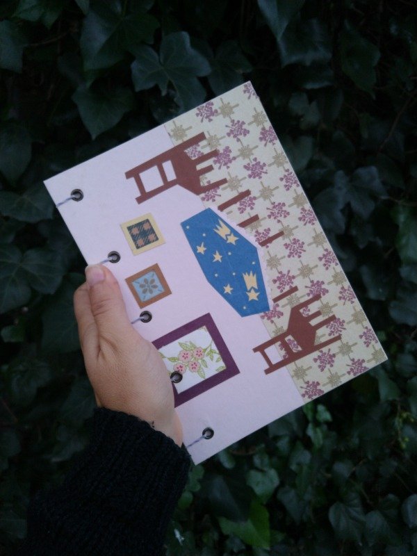 Producto - Cuaderno cotidiano