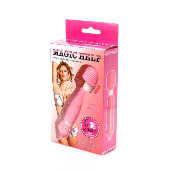 Producto - Mini Vibrador Masajeador Clitoris Multifuncion