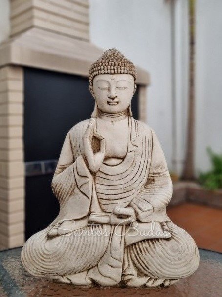 Producto - BUDA SABIDURIA 50CM