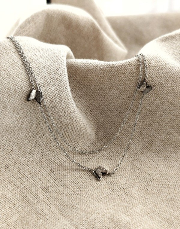 Producto - Tobillera mariposa