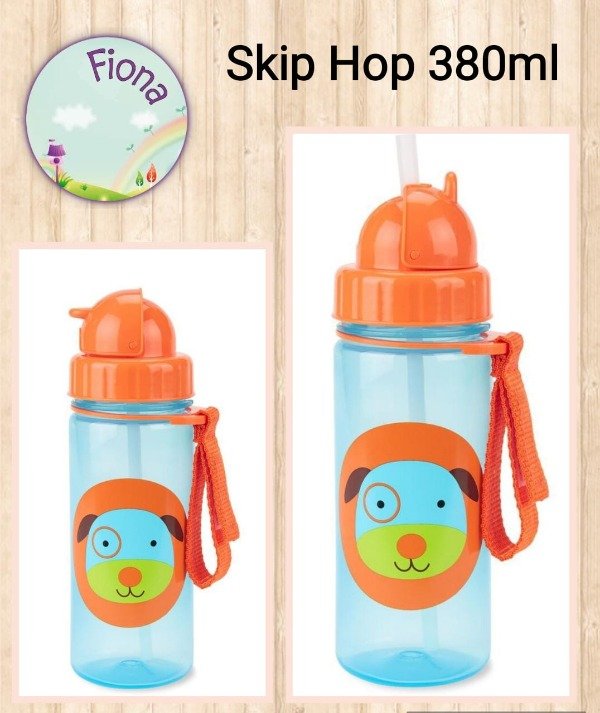 Producto - Botella Skip Hop Perro