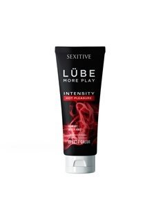 Producto - GEL LUBE HOT PLEASURE ANAL