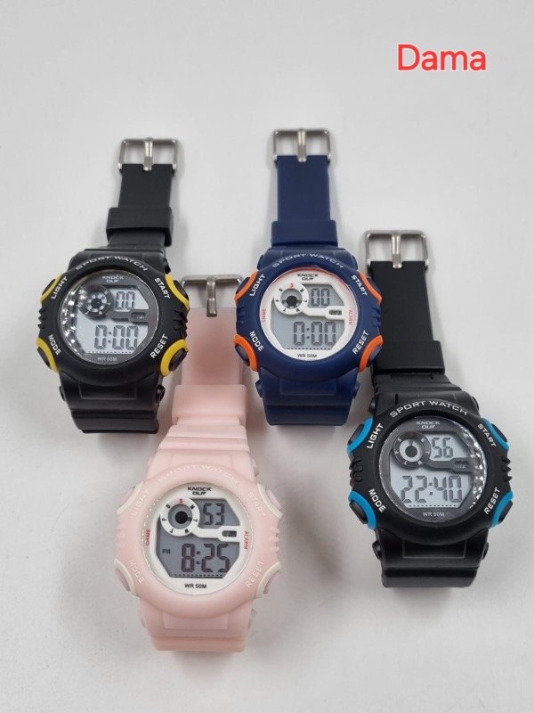 Producto - Relojes Knock Out Mujer