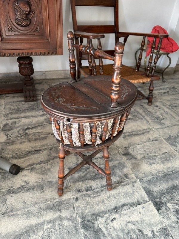 Producto - COSTURERO DE PIE C/DET #11701