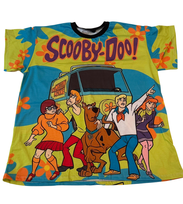 Producto - Remeron Scooby Doo