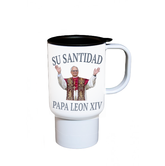 Producto - Jarros Termicos Personalizados PAPA LEÓN XIV ARGENTINA 2026 #12 - 6