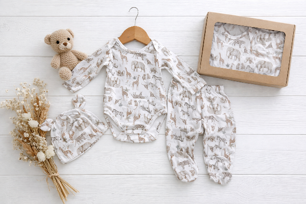 Producto - AJUAR PIMA SAFARI