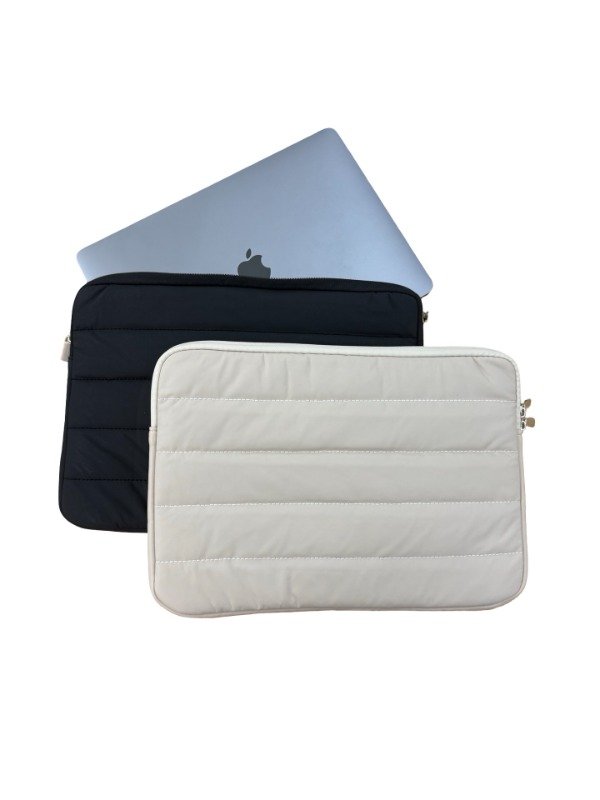 Producto - Funda Notebook acolchada Puffer