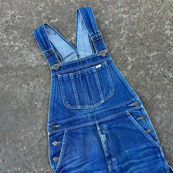 Producto - Jardinero azul - Lee T28