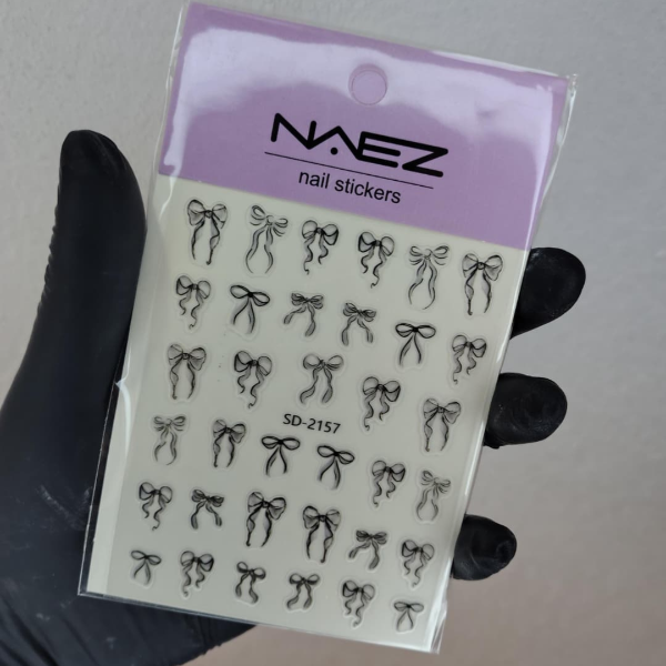 Producto - Stiker Naez moño