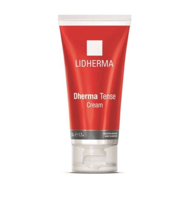 Producto - Dherma tense. Crema efecto tensor - Lidherma