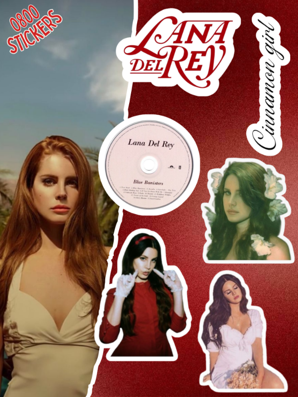 Producto - Lana del Rey - PK9