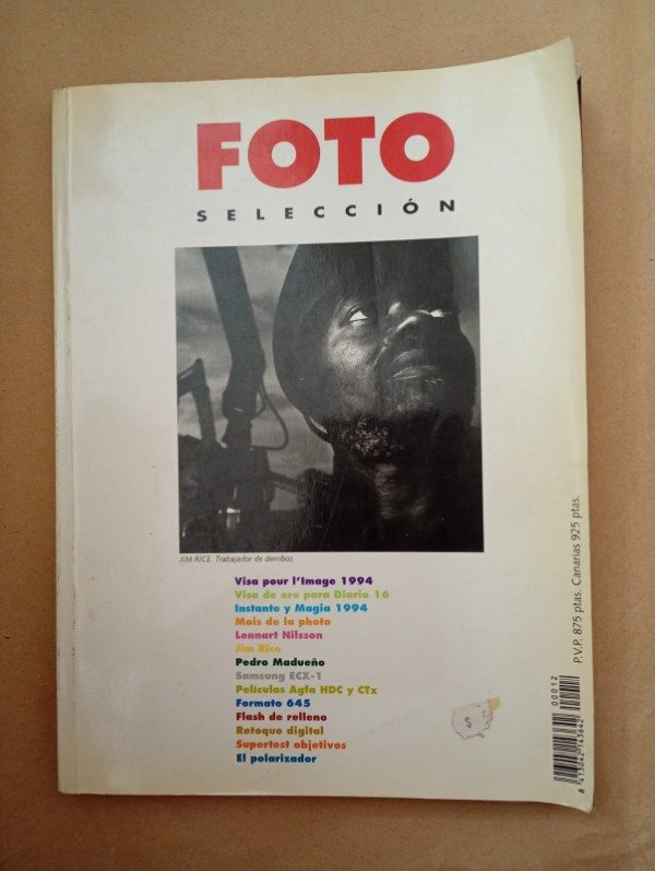 Producto - Foto selección #12 - Incluye números #142 - 144 -151- 1994