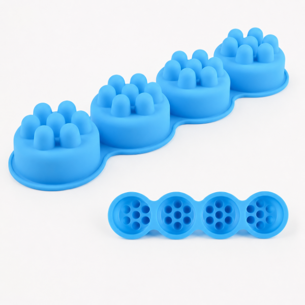 Producto - MOLDE JABON MASAJEADOR CHICO -07G3-