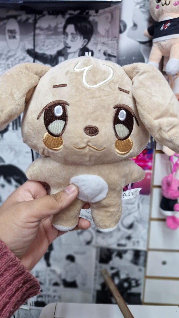 Producto - ATEEZ - PELUCHE ANITEEZ YUNHO (TYUDEONGI)
