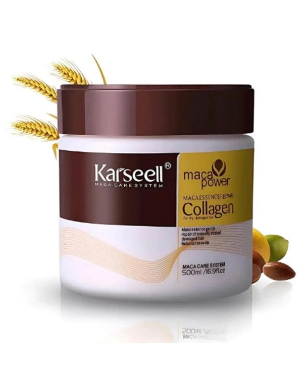 Producto - Mascara Karseell Maca Power Collagen 500ml