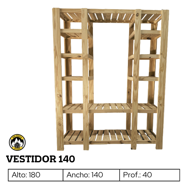 Producto - VESTIDOR 140