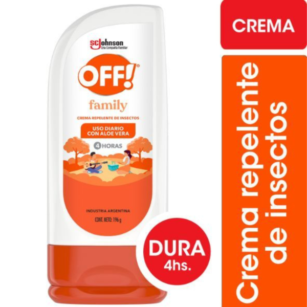 Producto - Off Family Crema