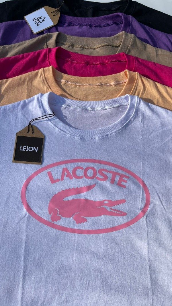 Producto - Remera m/corta LCSTE - 0
