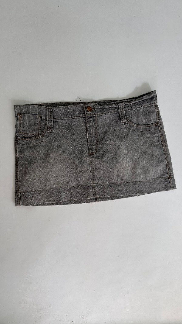 Producto - Pollera de Jean Soul Rebel 44