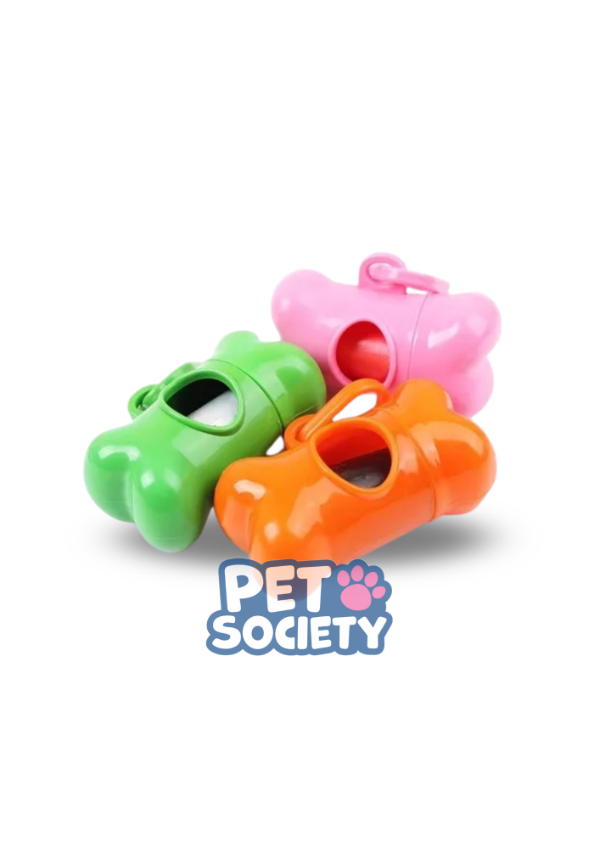 Producto - HUESO PORTABOLSA + BOLSA