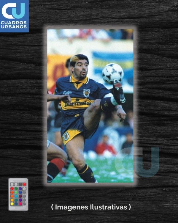 Producto - Maradona led 80