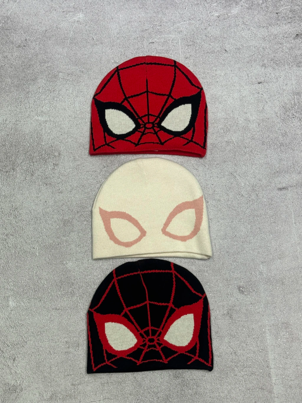 Producto - GORROS SPIDER-VERSO - 0