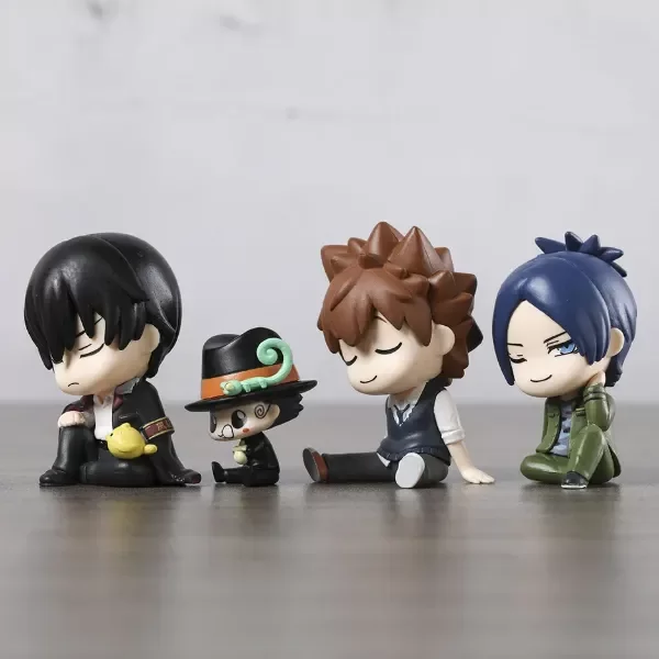 Producto - Set KATEKYO HITMAN REBORN! - 5cm (Por unidad) - 2