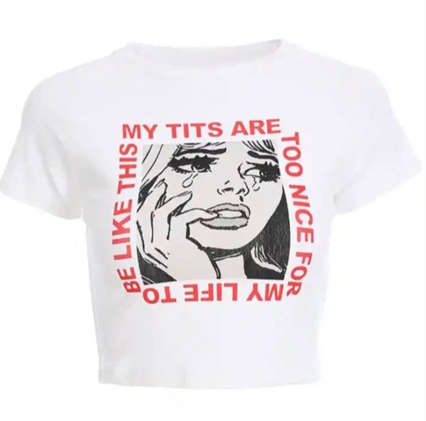 Remeras my tits
