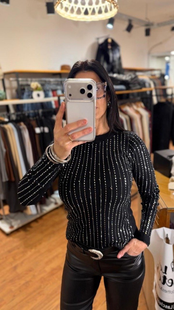 Producto - Sweater Strass