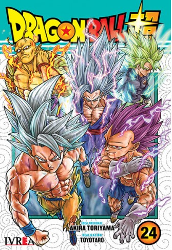Producto - Dragon Ball Super 24