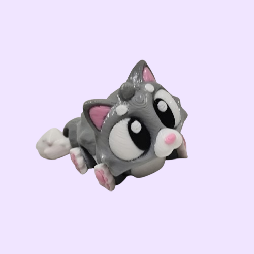 Producto - GATITO GRIS