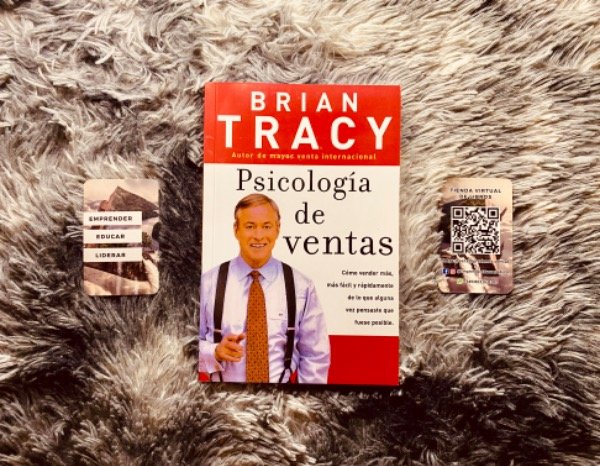 Producto - PSICOLOGÍA DE VENTAS - BRIAN TRACY
