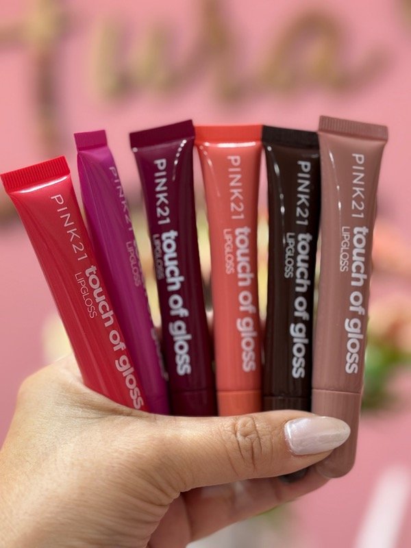 Producto - LIP GLOSS PINK 21