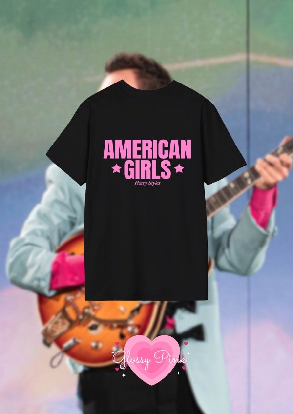 Producto - Remeron American Girl - DTF