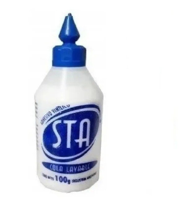 Producto - Adhesivo Vinilico STA X 100 gr x Unidad - 1