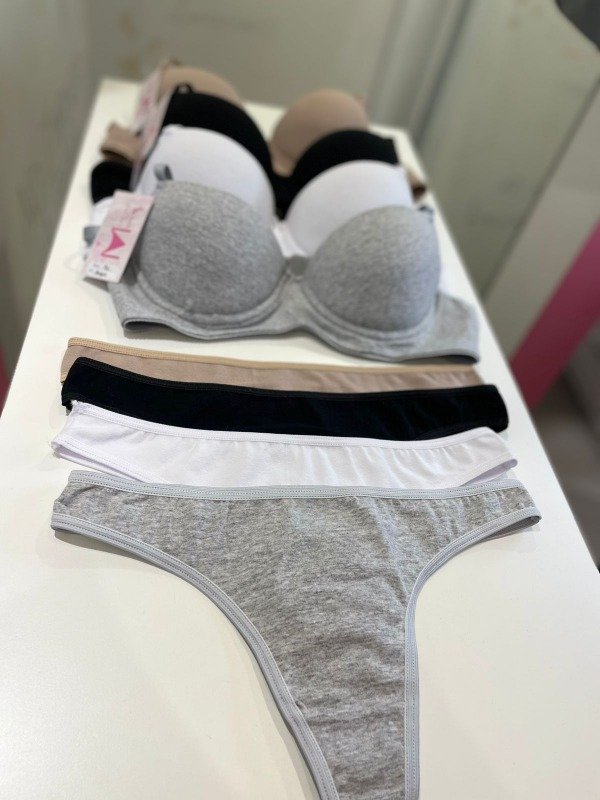 Producto - Modelo ANGIE básico algodón soft - 12000 EF