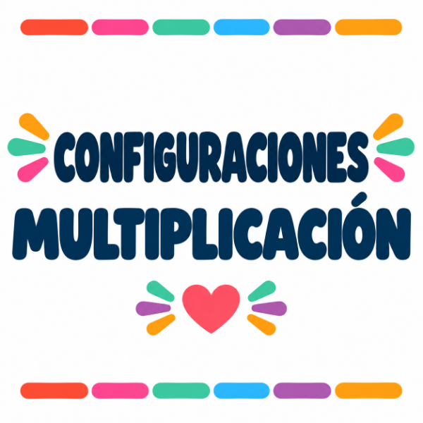 Producto - CONFIGURACIONES DE ACCESO - MULTIPLICACIÓN