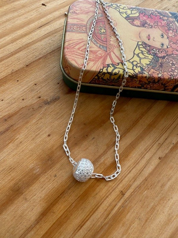 Producto - Collar dona shine