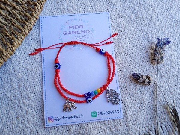 Producto - Pulsera de diseño protectora