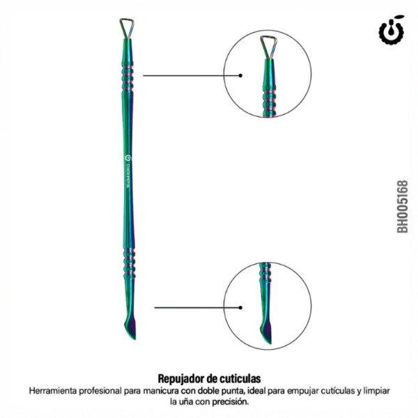 Producto - Repujador tornasol Cherimoya