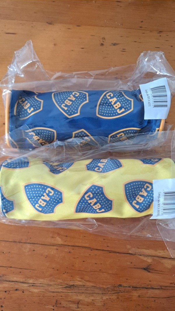 Producto - Cartuchera GRANDE BOCA tubo BOCA (surtida)