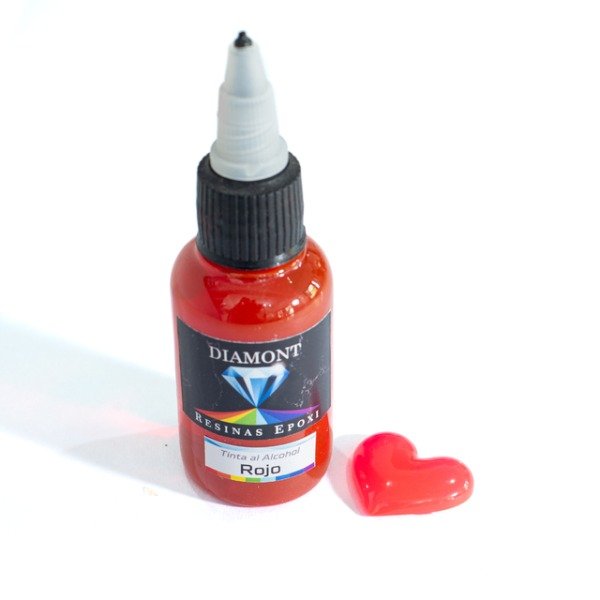 Producto - Tinta Rojo