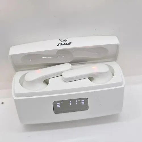 Producto - AURICULARES INALAMBRICOS TWS BLANCO JS-52