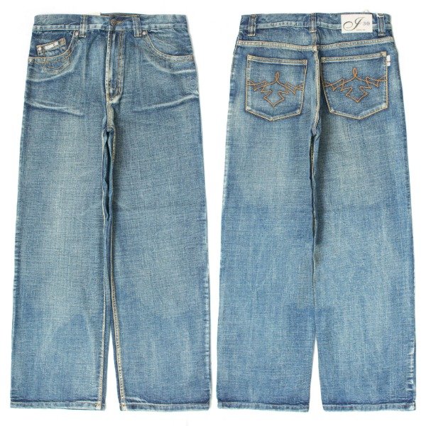 Producto - JEAN BAGGY INDIGO (44)