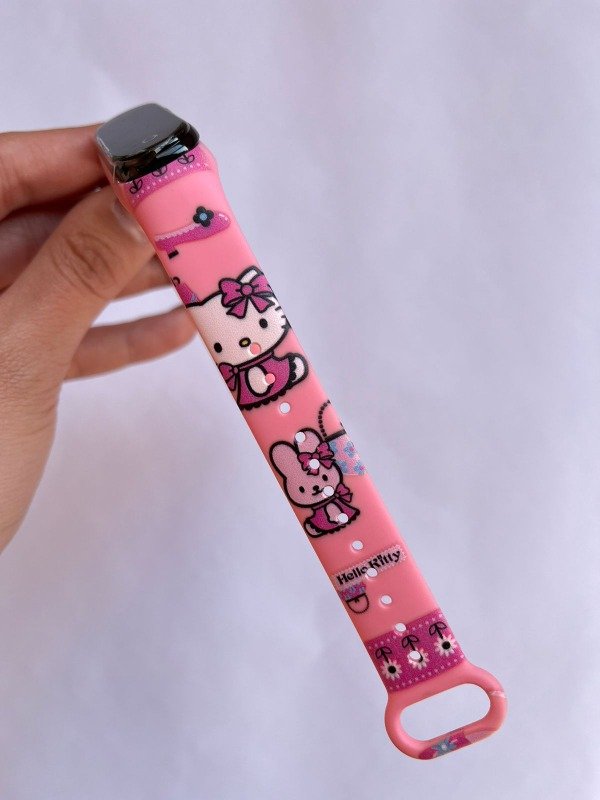 Producto - Reloj Kitty