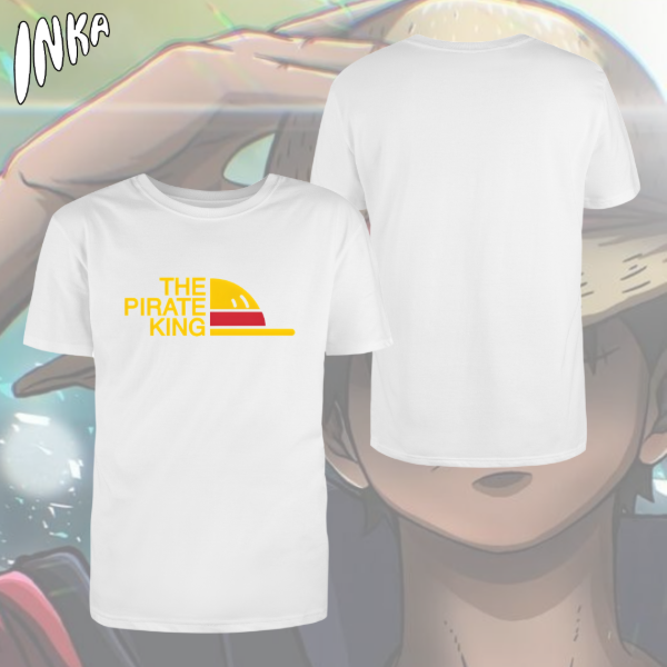 Producto - Remera - The Pirate King
