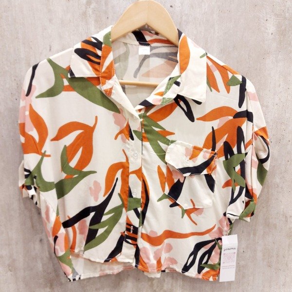 Producto - CAMISA PUPERA ESTAMPADA 5